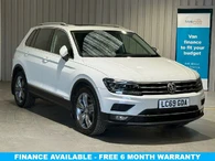 2019 Volkswagen Tiguan 1.5 TSI SEL