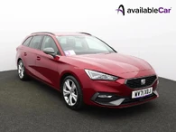 2021 Seat Leon