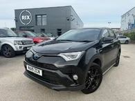 2019 Toyota RAV4 2.5 Excel AWD