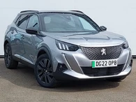 2022 Peugeot 2008 SUV E GT Premium