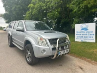 2009 Isuzu Rodeo 3.0TD Denver Max LE