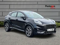 2024 Ford Puma SUV 1.0 ST-Line (125ps)