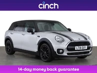 2018 MINI Clubman 1.5 Cooper (Black) (s/s) Auto