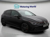 2021 Volkswagen Golf 2.0 TSI GTI DSG