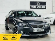 2008 Lexus IS 250 2.5 SR auto