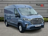 2024 Maxus Deliver 9 2.0TDI L3H2 LH LUX