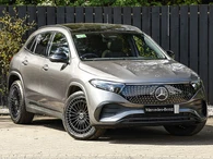 2024 Mercedes-Benz EQA E EQA 250+ AMG Line Premium
