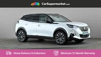 2021 Peugeot 2008 SUV E GT Premium 50kWh