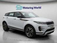 2021 Land Rover Range Rover Evoque 1.5 P300e R- Dynamic HSE