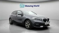 2020 BMW 1 Series 1.5 118i SE (138bhp)