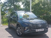 2022 Hyundai Tucson 1.6 T-GDi SE Connect (150ps)