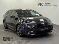 2024 Toyota Corolla 1.8 VVT-i Design Touring Sports