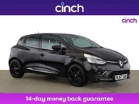 2017 Renault Clio 1.5dCi Signature Nav (90bhp)