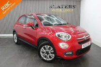 2016 Fiat 500X 1.6 E-Torq Pop Star