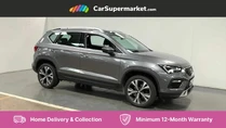 2022 Seat Ateca 1.5 EcoTSI SE Technology DSG