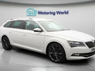 2018 Skoda Superb 2.0TDI SCR SE L Executive (190ps) Estate