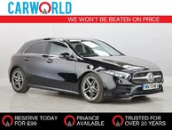 2020 Mercedes-Benz A-Class 1.3 A200 AMG Line Hatchback 5d 7G-DCT