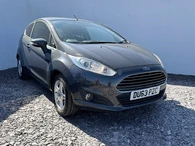2013 Ford Fiesta 1.25 Zetec 3d