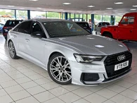 2019 Audi A6 Saloon 2.0 40 TDI Black Edition