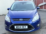 2014 Ford C-MAX 2.0TDCi Titanium Powershift