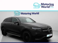2022 Mercedes-Benz EQC E EQC 400 AMG Line Premium Plus