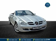 2007 Mercedes-Benz SLK 3.0 SLK280 7G-Tronic