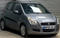 2008 Suzuki Splash 1.2 GLS
