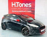 2015 Ford Fiesta 1.0 Zetec S Black Edition