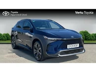 2024 Toyota bZ4X E Vision (215bhp) AWD (11KW OBC)