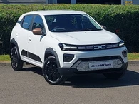 2024 Dacia Spring Cargo E Extreme
