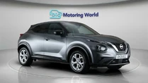 2021 Nissan Juke 1.0 DIG-T N-Connecta