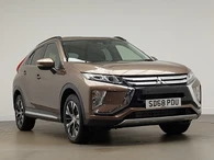 2018 Mitsubishi Eclipse Cross 1.5 3