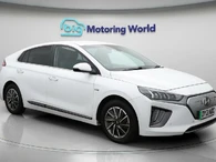 2021 Hyundai IONIQ E Premium SE Electric (100kw)