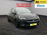 2017 Vauxhall Corsa 1.4i SRi (75ps) ecoFLEX 3d