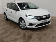 2023 Dacia Sandero 1.0 TCe Essential (90bhp)