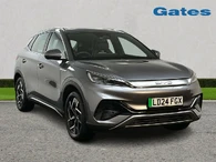 2024 Byd Atto 3 E Design