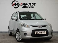 2010 Hyundai i10 1.2 Classic