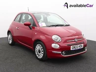 2022 Fiat 500 1.0 DOLCEVITA