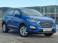 2018 Hyundai Tucson 1.6 GDi SE Nav