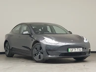 2021 Tesla Model 3 E Long Range AWD