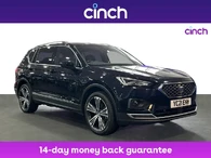 2021 Seat Tarraco 1.5 TSI EVO Xcellence Lux DSG