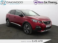 2019 Peugeot 3008 SUV 1.5 BlueHDi GT Line Premium EAT8