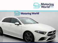 2020 Mercedes-Benz A-Class 1.3 A200 AMG Line Premium Plus Hatchback 5d 7G-DCT