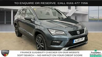 2019 Seat Ateca 2.0TDI Xcellence Lux (150ps) (s/s) 1968cc DSG