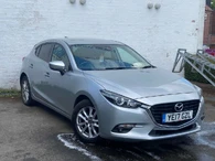 2017 Mazda Mazda3 2.0 SE-L Nav Hatchback 5d