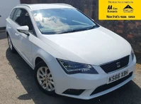 2016 Seat Leon 1.2 SE Tech Pack TSI (110ps) Sports Tourer 5d DSG