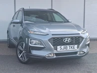 2018 Hyundai Kona 1.0 T-GDi Premium