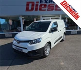 2021 Toyota ProAce City 1.5D Icon (100hp)(Eu6dT-E) L1