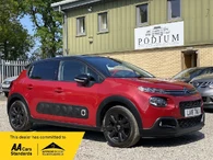 2018 Citroen C3 1.2 PureTech Flair (82ps)