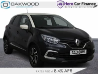 2018 Renault Captur 0.9 TCe Dynamique Nav